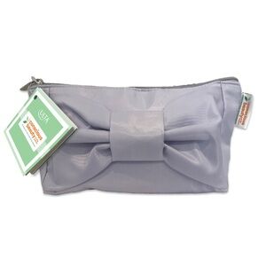 5/$25 🎆 NWT Ulta Beauty Lavender Bow Makeup Bag